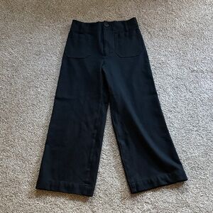 Maeve Black Trousers